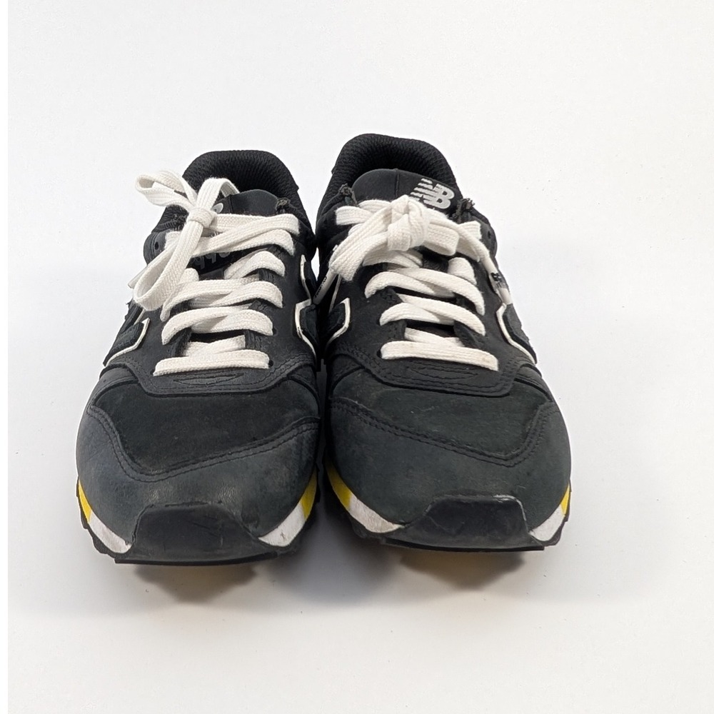New Balance x FIGS 996 Sneakers Black Yellow Women's Shoes Size 7 - Picture 4 of 7
